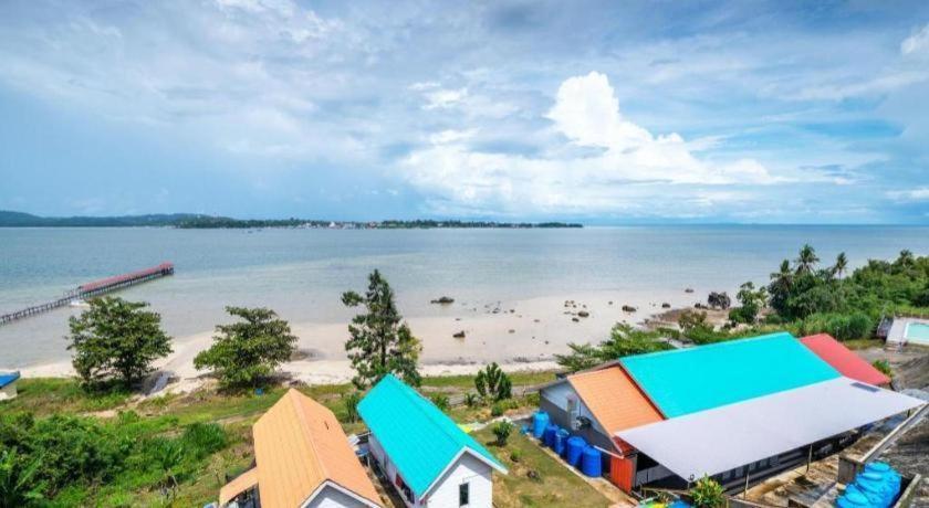 Dreamland Beach Holiday Kudat Eksteriør bilde