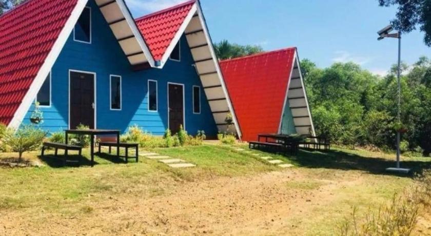 Dreamland Beach Holiday Kudat Eksteriør bilde