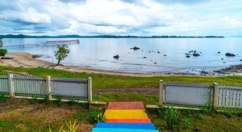 Dreamland Beach Holiday Kudat Eksteriør bilde