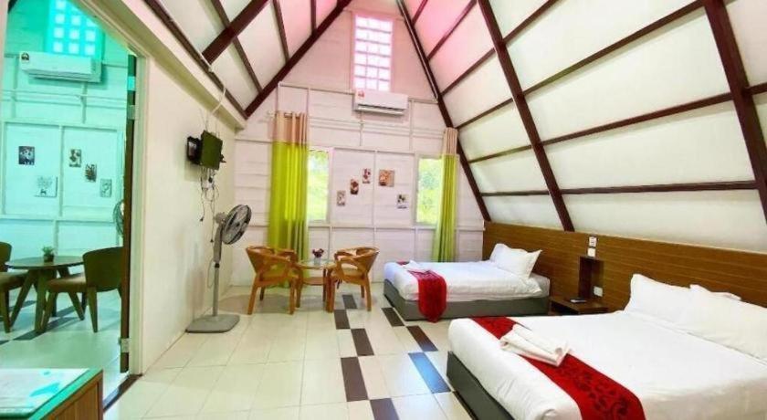 Dreamland Beach Holiday Kudat Eksteriør bilde