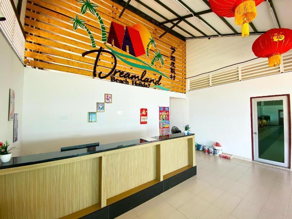 Dreamland Beach Holiday Kudat Eksteriør bilde