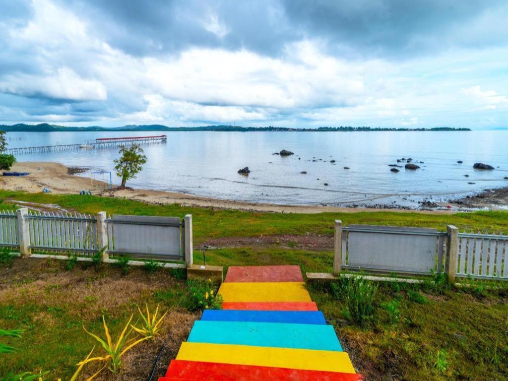 Dreamland Beach Holiday Kudat Eksteriør bilde