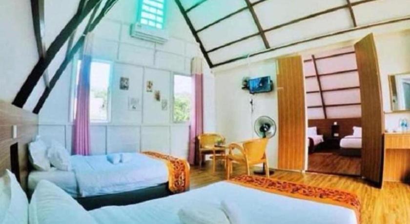 Dreamland Beach Holiday Kudat Eksteriør bilde