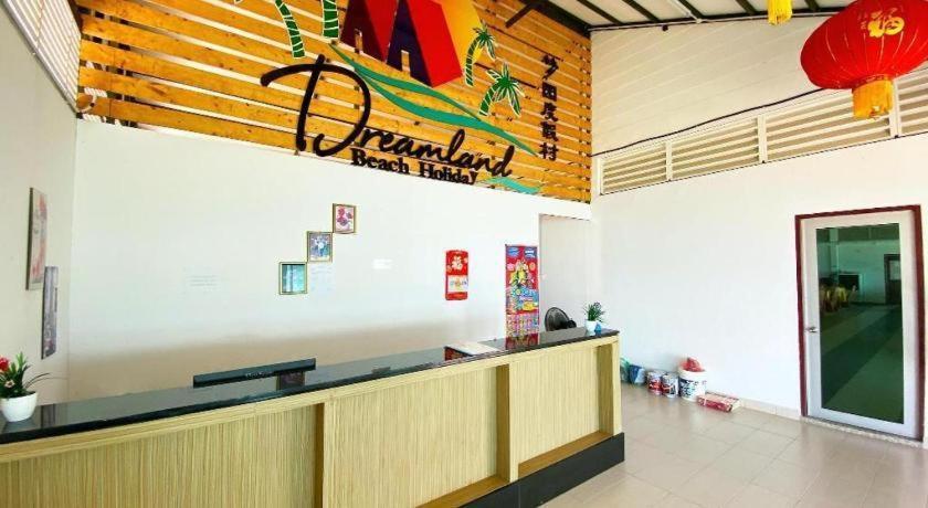 Dreamland Beach Holiday Kudat Eksteriør bilde