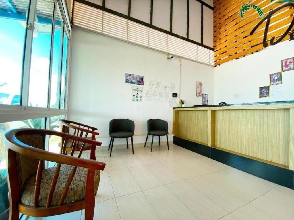 Dreamland Beach Holiday Kudat Eksteriør bilde