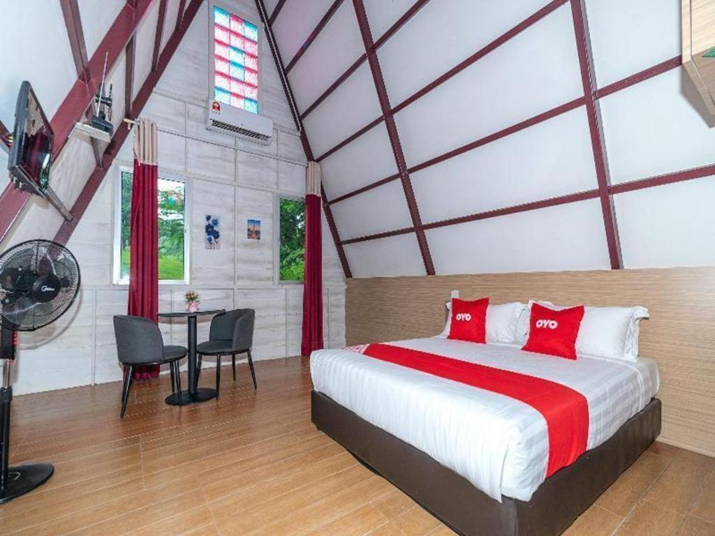 Dreamland Beach Holiday Kudat Eksteriør bilde