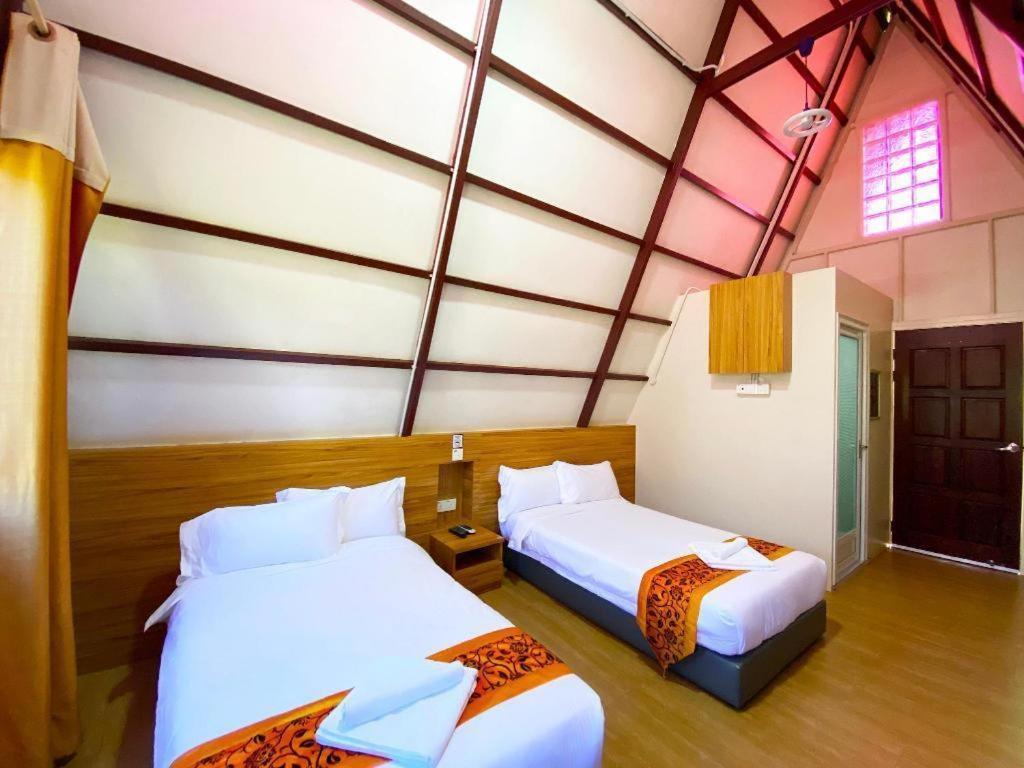Dreamland Beach Holiday Kudat Eksteriør bilde