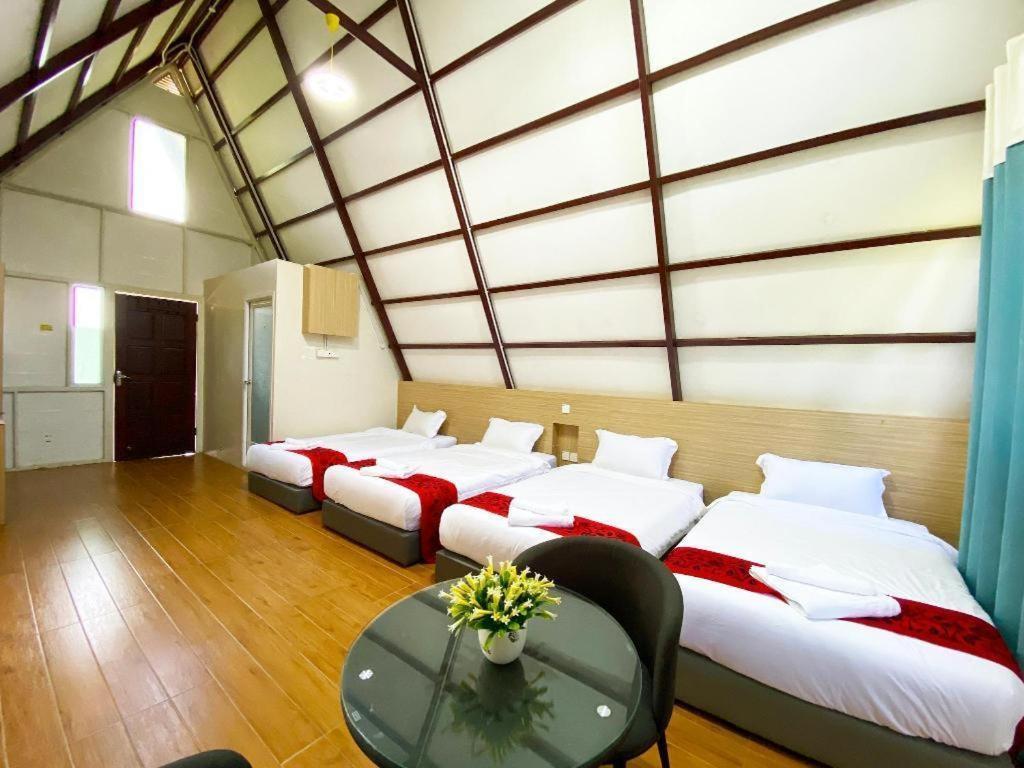 Dreamland Beach Holiday Kudat Eksteriør bilde
