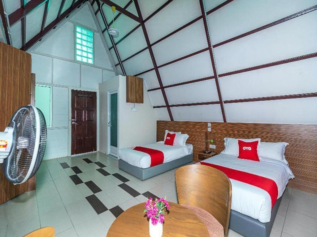 Dreamland Beach Holiday Kudat Eksteriør bilde