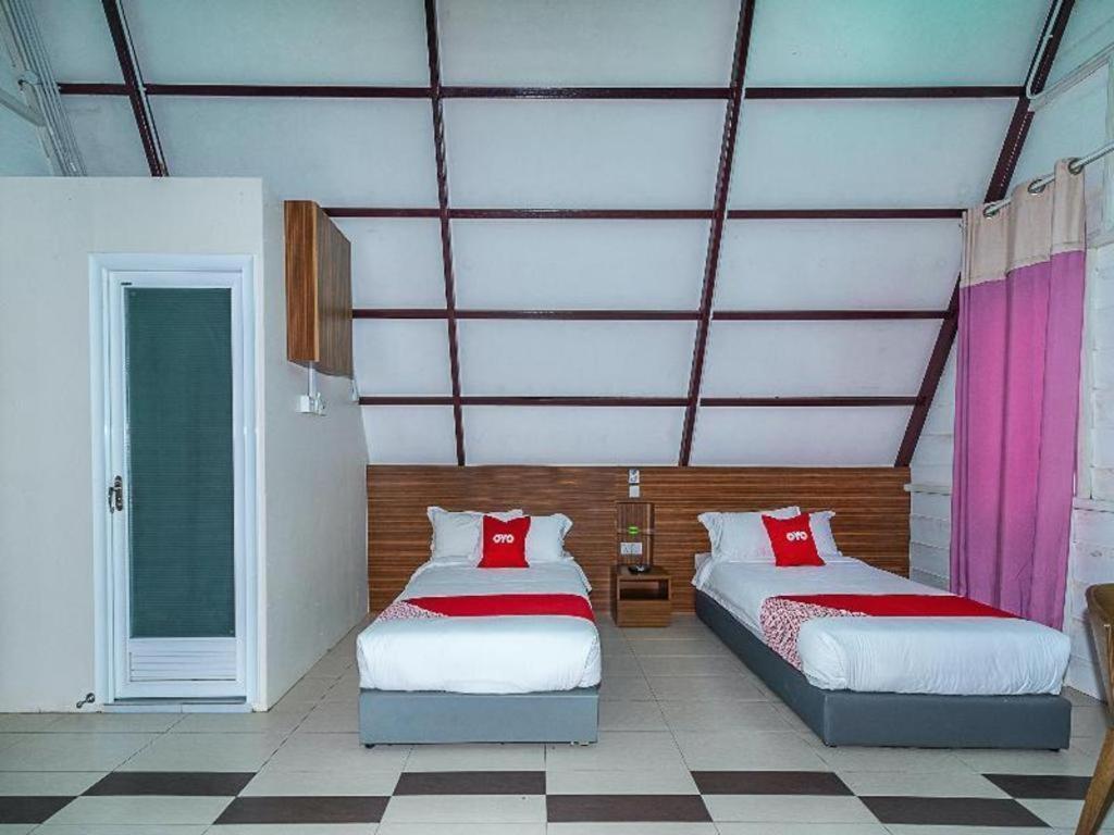 Dreamland Beach Holiday Kudat Eksteriør bilde