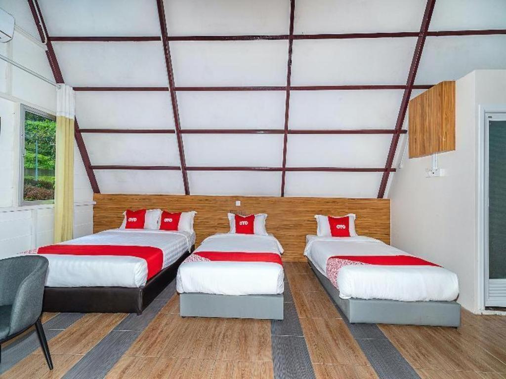 Dreamland Beach Holiday Kudat Eksteriør bilde