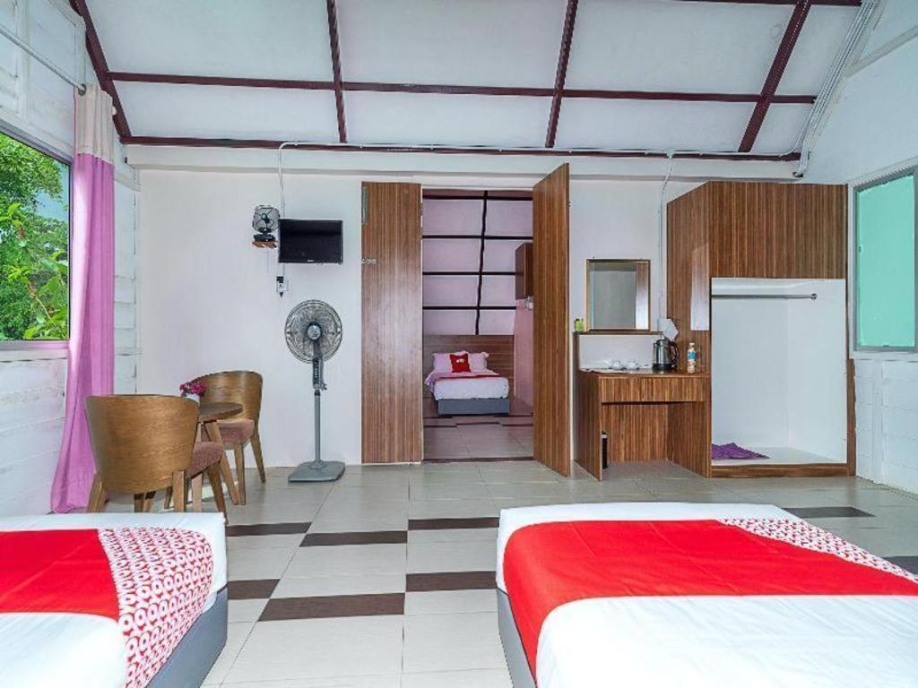 Dreamland Beach Holiday Kudat Eksteriør bilde
