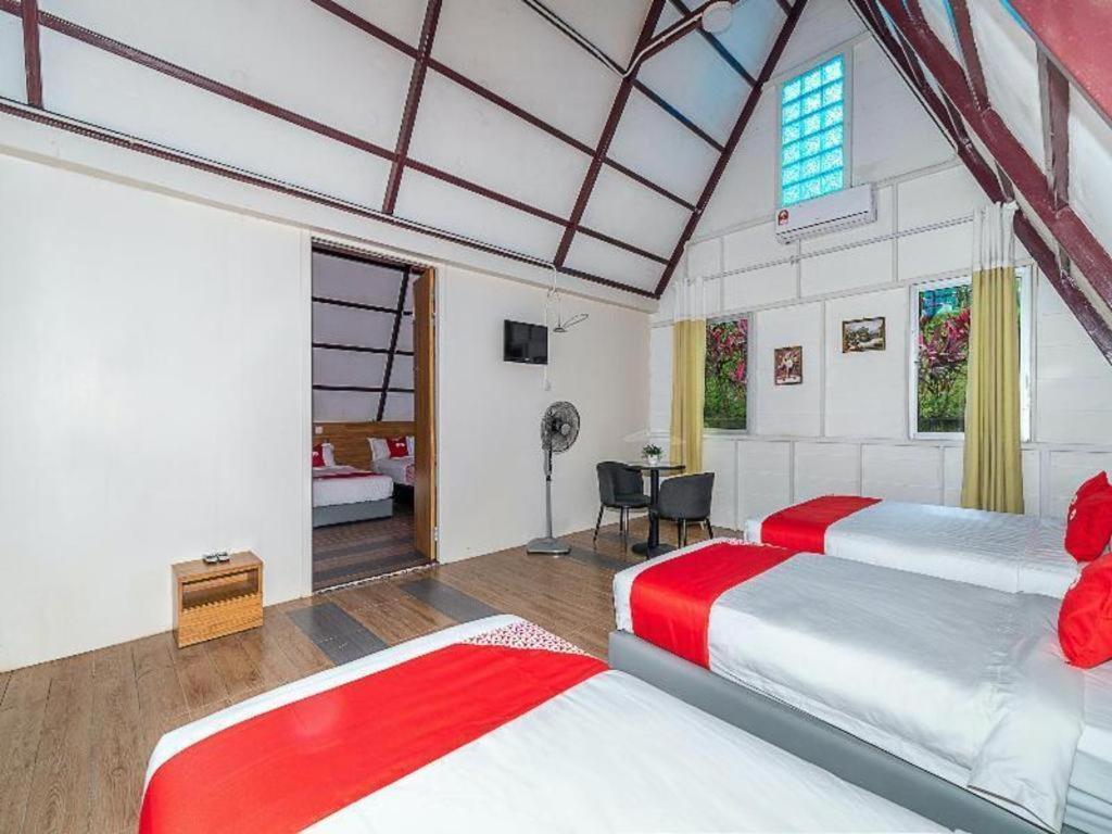 Dreamland Beach Holiday Kudat Eksteriør bilde