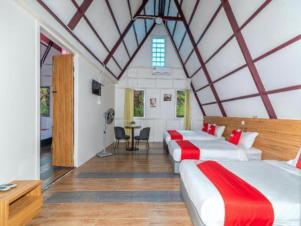 Dreamland Beach Holiday Kudat Eksteriør bilde