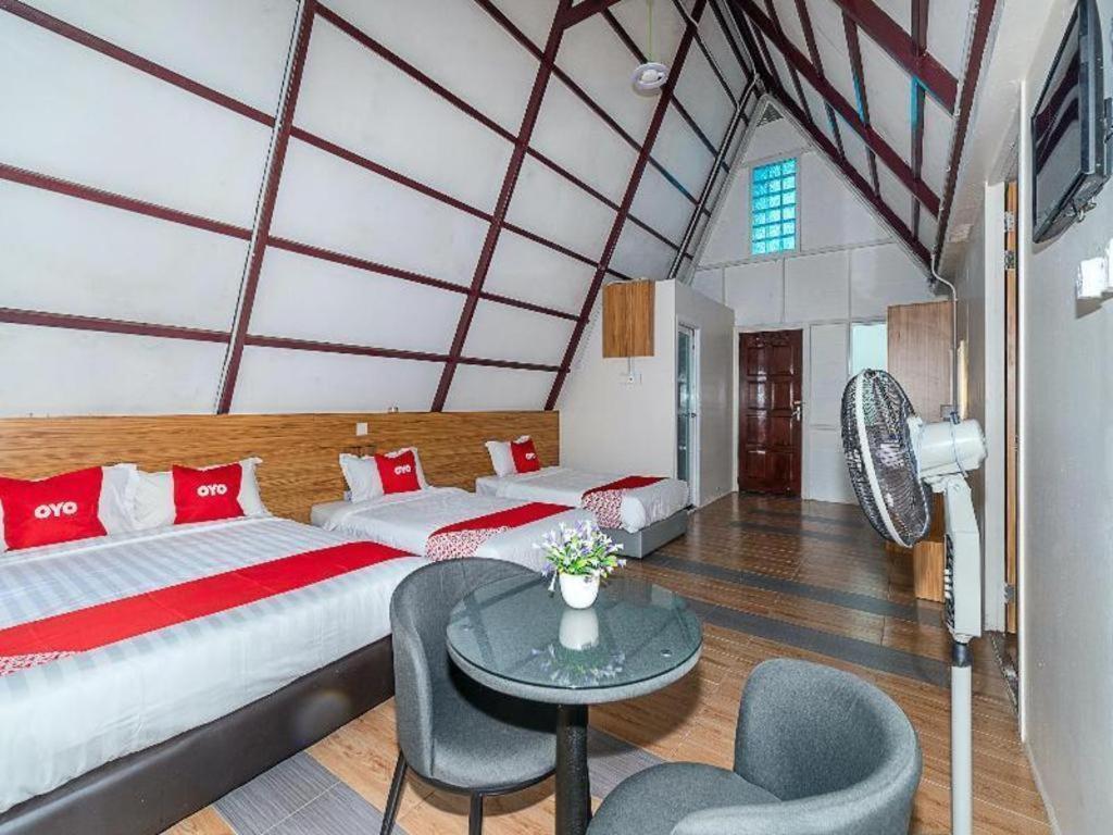 Dreamland Beach Holiday Kudat Eksteriør bilde
