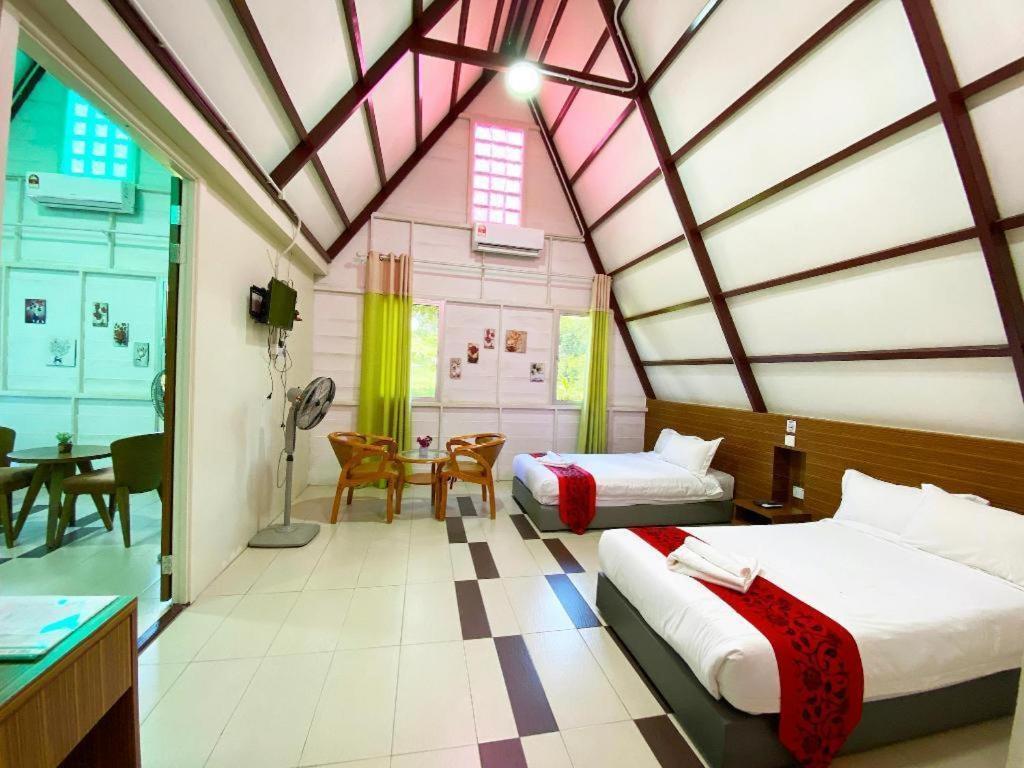 Dreamland Beach Holiday Kudat Eksteriør bilde