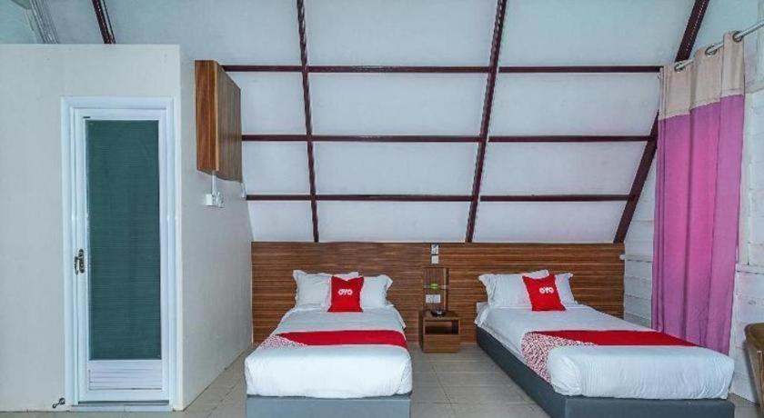 Dreamland Beach Holiday Kudat Eksteriør bilde