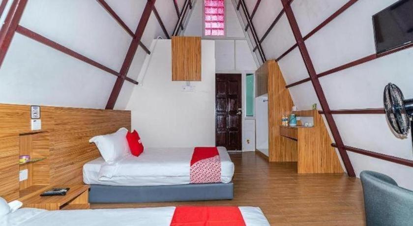 Dreamland Beach Holiday Kudat Eksteriør bilde